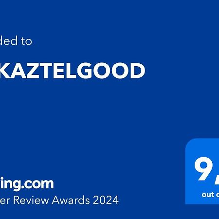 La Kaztelgood Villa Le Gosier  Eksteriør bilde