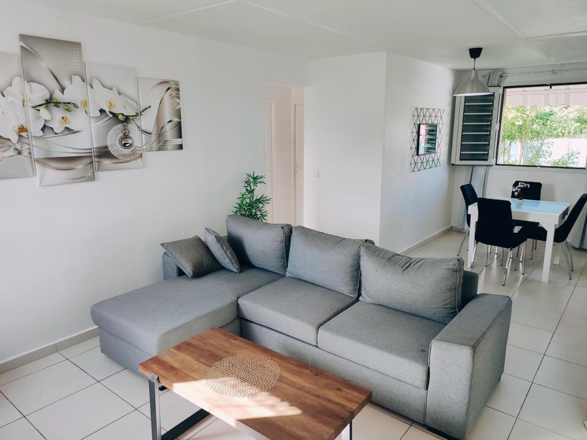 La Kaztelgood Villa Le Gosier  Eksteriør bilde