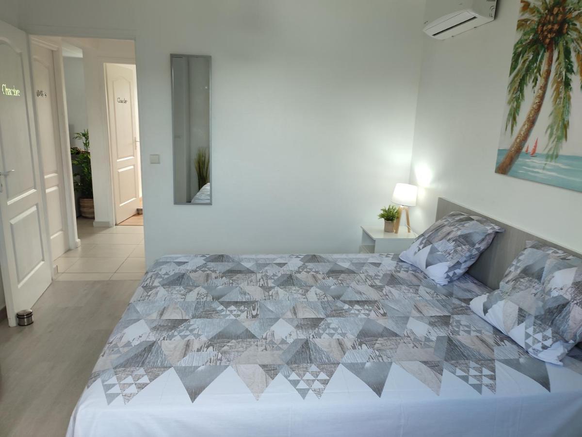 La Kaztelgood Villa Le Gosier  Eksteriør bilde