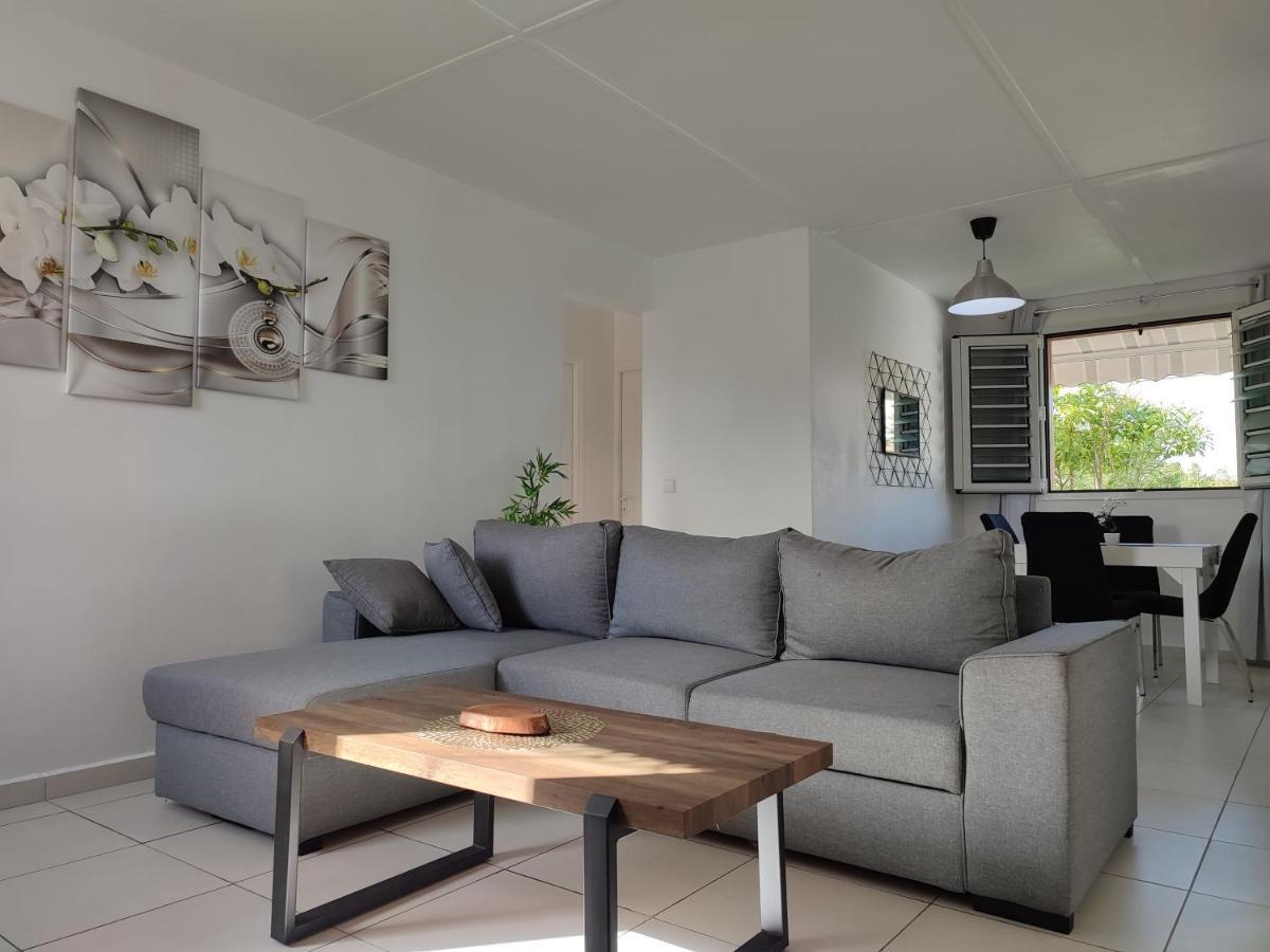 La Kaztelgood Villa Le Gosier  Eksteriør bilde