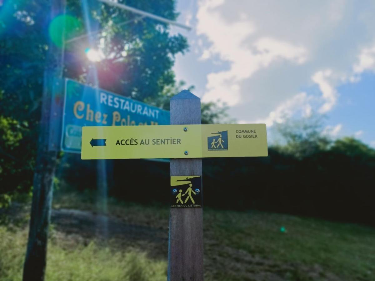 La Kaztelgood Villa Le Gosier  Eksteriør bilde
